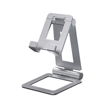 Animated GIF phone stand